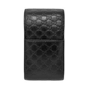 Gucci Monogram Cigarette Case